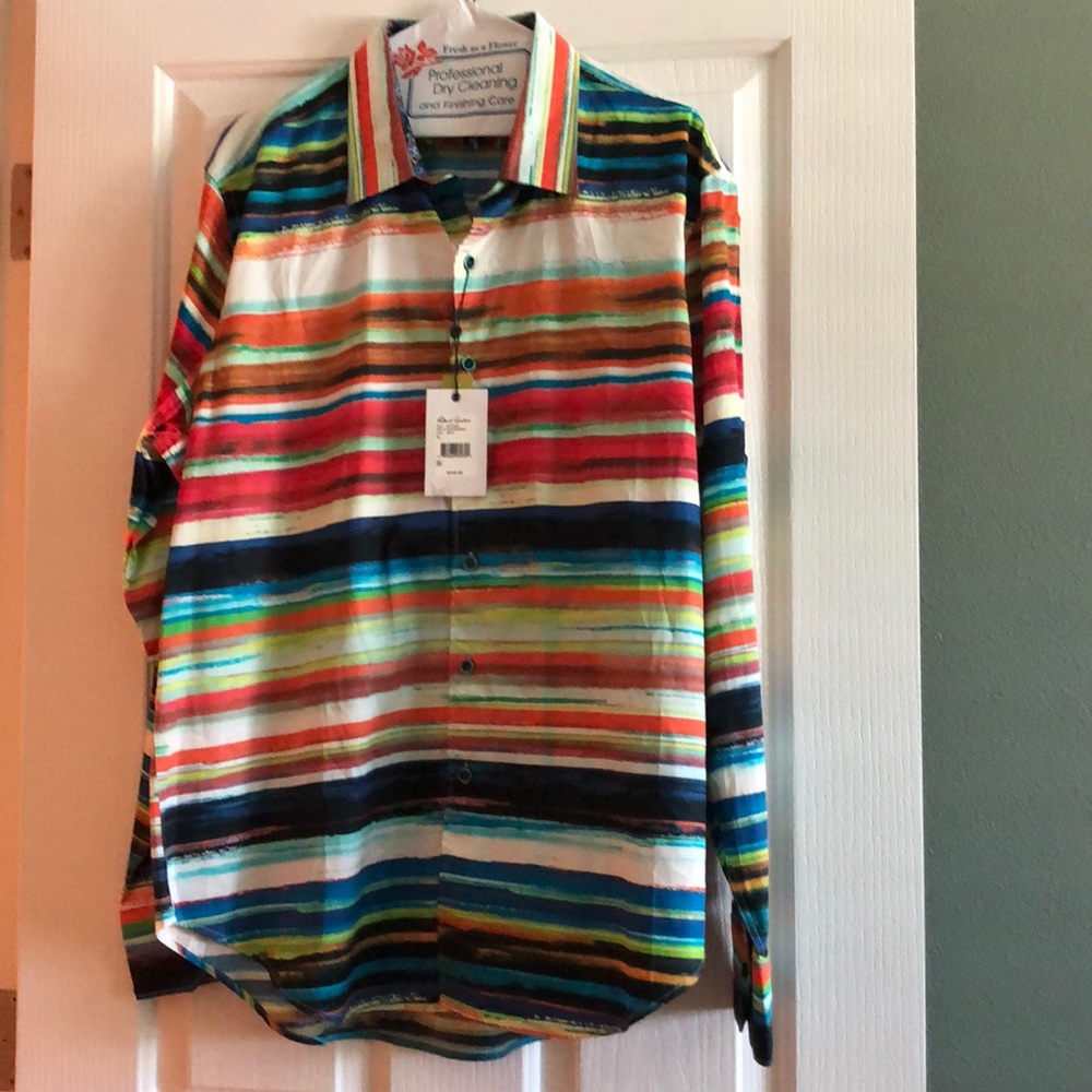 Robert Graham Dress Shirt
